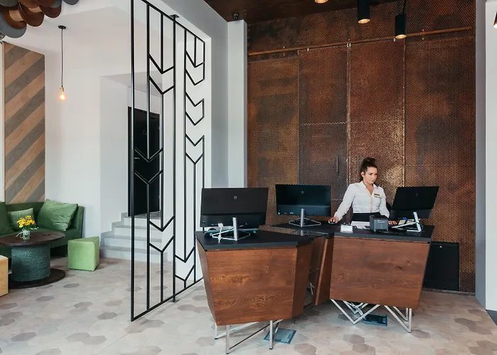 Avena Boutique By Artery sPensjonat